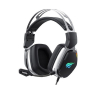 Gaming Headset Havit H2018U, 50mm driver, 20-20kHz, 16 Ohm, 106dB, 2.2m, 7.1, USB, RGB, Black