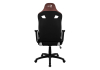 Gaming Chair AeroCool COUNT Burgundy Red, User max load up to 150kg / height 165-180cm