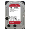 3.5" HDD  3.0TB-SATA-256MB Western Digital "Red (WD30EFAX)", NAS, SMR