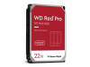 3.5" HDD 22.0TB-SATA-512MB Western Digital  "Red Pro (WD221KFGX)", NAS, CMR