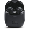  True Wireless JBL TUNE 225TWS, Black, TWS Headset.