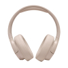 Headphones  Bluetooth  JBL T710BTBLS, Blush, Over-ear