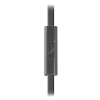 Headset SVEN AP-920M with Microphone on cable, 3,5mm jack (4 pin), Grey, Cable 1.2m