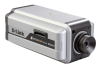 D-Link DCS-3411 Day & Night PoE IP Camera With 3G Mobile Video Support