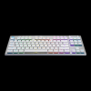 Gaming Wireless Keyboard Logitech G915 TKL, Mechanical, Ultra thin, GL Tactile, Aluminum, Media Cont