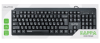 Keyboard Qumo Kappa, 12 Fn hotkeys, Black, USB