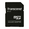 128GB MicroSD (Class 10) UHS-I (U3),+SD adapter, Transcend TS128GUSD340S (V30, A2, R/W:160/125MB/s)