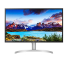 31.5" LG 32UL750-W, White/Bk/Silver, VA, 3840x2160, 60Hz,FreeSync,4ms,400cd,HDR10, HDMI+DP+USB,Spkrs