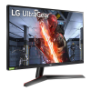 27" LG 27GN600-B, Black, IPS, 1920x1080, 144Hz, FreeSync+GSync, 1ms, 350cd, HDR, HDMI+DP+AudioOut