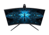 31.5" SAMSUNG Odyssey G7 C32G75TQS, Black,Curved-VA,2560x1440, 240Hz,GSync,1ms,350cd,DP+HDMI+USB,Pvt