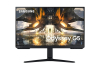 27" SAMSUNG Odyssey G5 S27AG502NI,Black,IPS,2560x1440,165Hz,FreeSync+GSync,1ms,350cd,HDR,DP+HDMI,Pvt