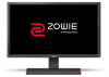 27" BenQ Zowie RL2755, Black-Red, TN,1920x1080,75Hz,1ms,300cd,DCR12M:1,D-Sub+DVI+HDMI+AudioOut,Spkrs