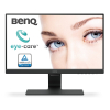 21.5" BenQ GW2280, Black, VA, 1920x1080, 60Hz, 5ms, 250cd, DCR20M:1, D-Sub+HDMI, Spkrs