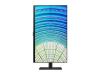 27" SAMSUNG S27A600U, Black,IPS,2560x1440,60Hz,FreeSync,5ms,300cd,MegaDCR,HDMI+DP+USB+TypeC,Pivot