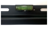 Wall Mount  Gembird "WM-37T-01" Black 17"-37", max.25kg, VESA mm: up 200 x 200, Wall distance: 40mm