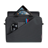 NB bag Rivacase 8720, for Laptop 13,3" & City Bags, Gray