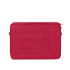 16"/15" NB bag - RivaCase 7530 Canvas Red Laptop, Fits devices