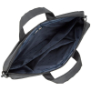 16"/15" NB  bag - RivaCase 8731 Grey