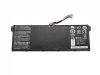 Battery Acer Aspire ES1-512 E3-112 ES1-111 ES1-531 ES1-731 ES1-131 ES1-331 ES1-520 ES1-521 E3-111 E5-721 E5-731 ES1-311 ES1-711 R3-131 R5-431 R5-471 R7-371 V3-111 V3-112 V3-372 TravelMate B115 B116 P236 P276 Extensa 2519 15.2V 3220mAh Black Original