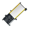 Battery for Asus X456UJ X456UV X456UF Black Original