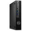 Dell Optiplex 3000 MFF Black (Core i3-12100T 2.2-4.1GHz, 8GB RAM, 256GB SSD) 