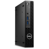 Dell Optiplex 3000 MFF Black (Core i3-12100T 2.2-4.1GHz, 8GB RAM, 256GB SSD) 