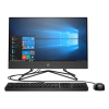 HP AIO 205 G4 Black (21.5" FHD IPS AMD Athlon 3050U 2.3-3.2GHz, 4GB, 1TB, DVD-RW, DOS)