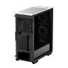 Case ATX Deepcool CC560, w/o PSU, 4x120mm LED fans, Mesh Front, Tempered Glass, USB3.0, White