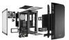 Case ATX be quiet! Pure Base 500, w/o PSU, 2x140mm, 2xUSB 3.2, Window, PSU shroud, Black
