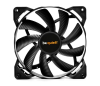 PC Case Fan be quiet! Pure Wings 2, 120x120x25 mm, Rifle Bearing, 1500rpm, <20.2db, PWM, 4pin
