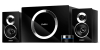 Speakers SVEN "MS-1095" Black / Silver, 48w / 20w + 2x14w / 2.1