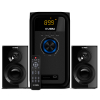Speakers SVEN "MS-2051" SD-card, USB, FM, remote control, Bluetooth, Black, 55w/30w + 2x12.5w/2.1