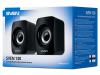 Speakers SVEN "130" Black, 6w, USB power
