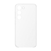 Original Sam. Clear Cover Galaxy S23, Transparent