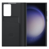 Original Sam. Smart View Wallet Cover Galaxy S23 Ultra, Black