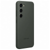 Original Sam. silicone cover Galaxy S23, Khaki