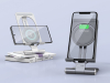 Wireless Charger Nilkin PowerHold Mini, 15W, Gray