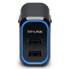  Universal USB charger, TP-LINK UP220, 2-Port USB Charger