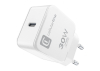 Wall Charger Cellularline, Type-C, 30W, White