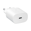 Original Sam. EP-TA800, Fast Travel Charger 25W PD, White