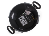 Pot  AMT 924-E-Z500-L D.24cm