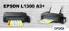 Printer Epson L1300, A3+