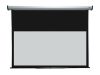 Electrical 300x213cm Reflecta Motor GF SilverLine (290x163) 16:9 black rear/black border, 81855