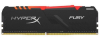 16GB DDR4-3733MHz  Kingston HyperX FURY RGB (HX437C19FB3A/16), CL19-23-23, 1.35V, Black