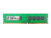 .8GB DDR4-2133MHz  Transcend PC17000, CL15, 288pin DIMM 1.2V 