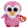 BB GLIDER - pink penguin 15 cm