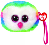 TG OWEN - multicolor owl 10 cm (wristlet)