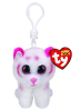 BB TABOR - pink-white tiger 8.5 cm