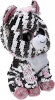 BB Flippables ZOEY - pink zebra 15 cm