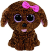 BB MADDIE - brown dog 24 cm